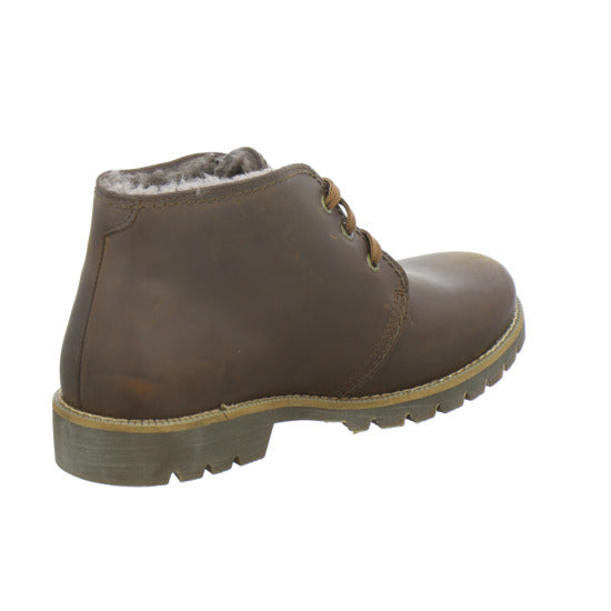 Panama Jack Winterschuhe warm gefüttert Mittelbraun - 360° Ansicht