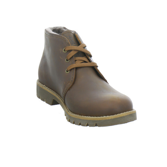 Panama Jack Winterschuhe warm gefüttert Mittelbraun - 360° Ansicht