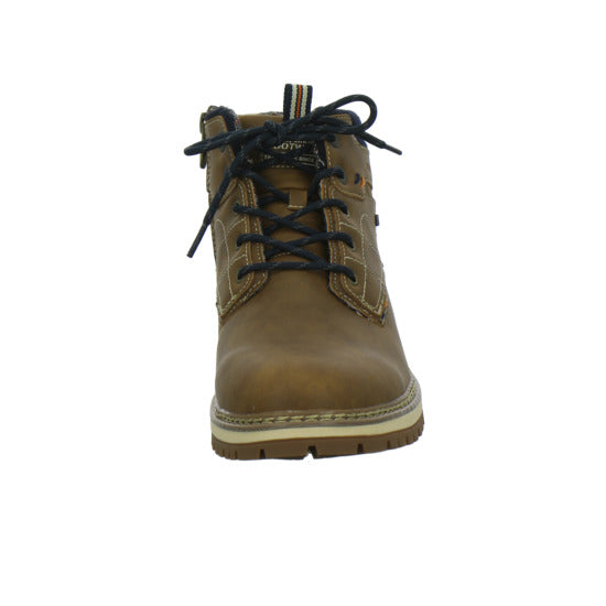 Dockers Winterschuhe warm gefüttert Mittelbraun - 360° Ansicht