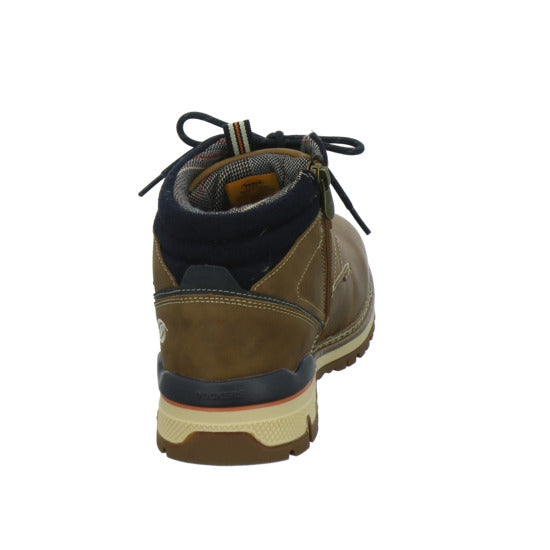 Dockers Winterschuhe warm gefüttert Mittelbraun - 360° Ansicht