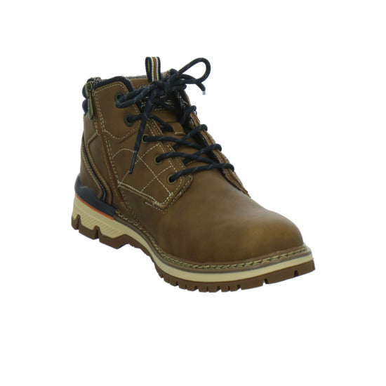 Dockers Winterschuhe warm gefüttert Mittelbraun - 360° Ansicht