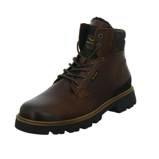 PME Legend Dragan Winterschuhe warm gefüttert Mittelbraun - 360° Ansicht