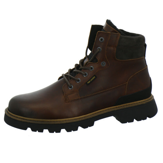 PME Legend Dragan Winterschuhe warm gefüttert Mittelbraun - 360° Ansicht