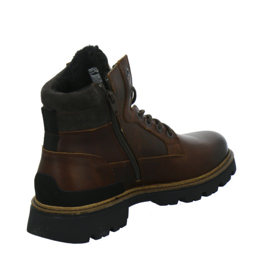 PME Legend Dragan Winterschuhe warm gefüttert Mittelbraun - 360° Ansicht