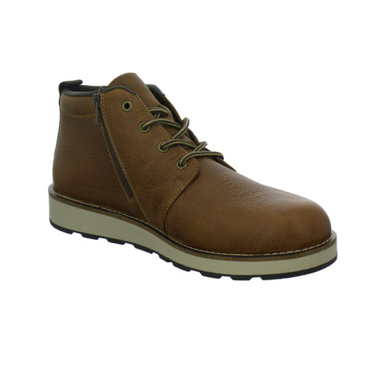 Rieker Winterschuhe warm gefüttert Mittelbraun - 360° Ansicht