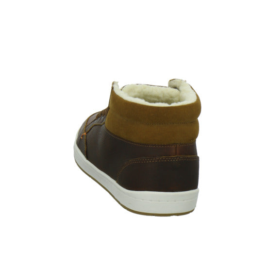 Hub Winterschuhe Herren Mark Mittelbraun
