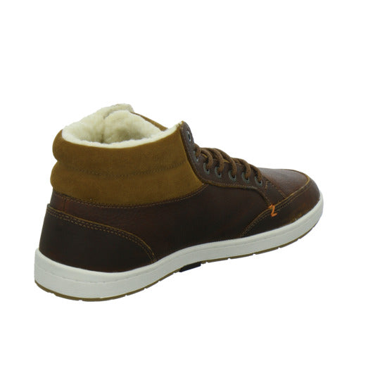 Hub Winterschuhe Herren Mark Mittelbraun