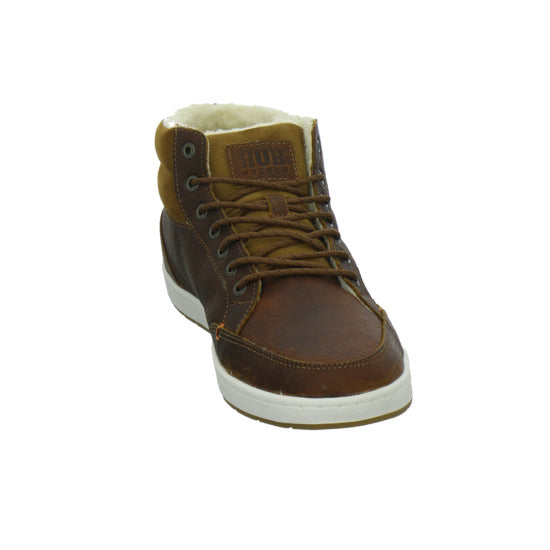 Hub Winterschuhe Herren Mark Mittelbraun