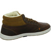 Hub Winterschuhe Herren Mark Mittelbraun
