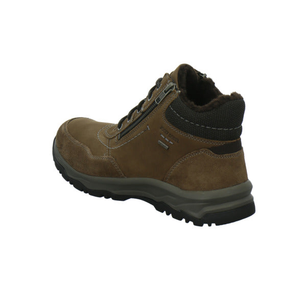 Josef Seibel Winterschuhe Herren Leroy Mittelbraun