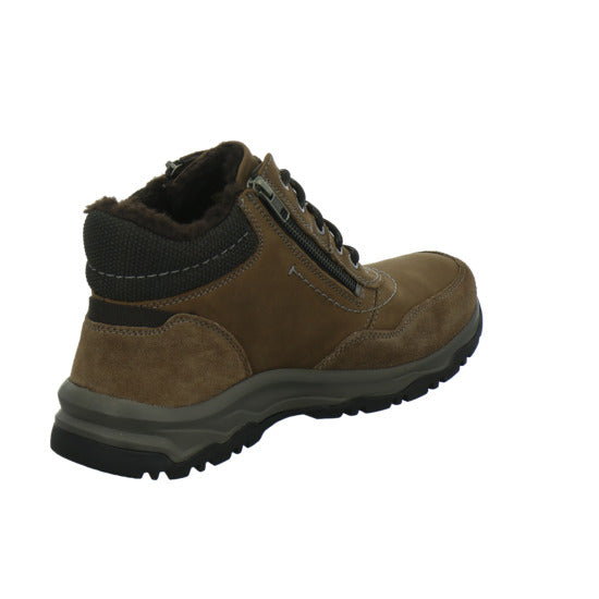 Josef Seibel Winterschuhe Herren Leroy Mittelbraun