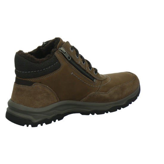 Josef Seibel Winterschuhe Herren Leroy Mittelbraun