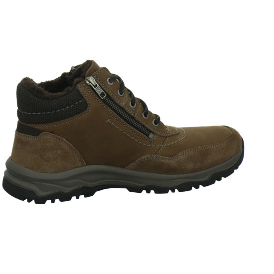 Josef Seibel Winterschuhe Herren Leroy Mittelbraun