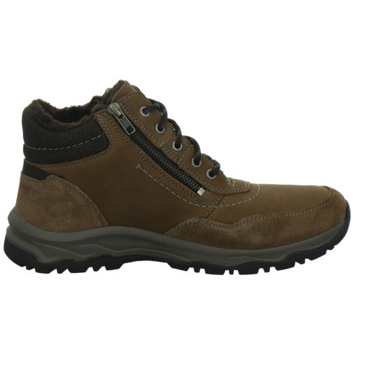Josef Seibel Winterschuhe Herren Leroy Mittelbraun