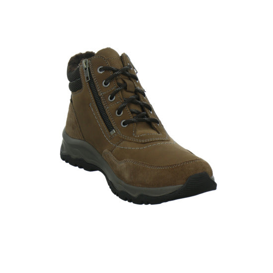 Josef Seibel Winterschuhe Herren Leroy Mittelbraun