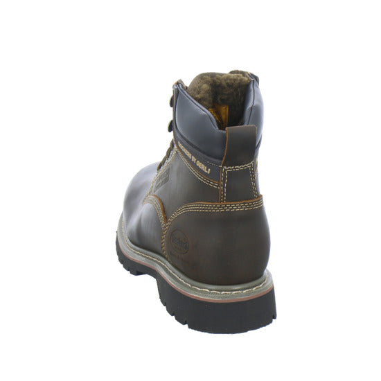 Dockers Winterschuhe Herren Mittelbraun