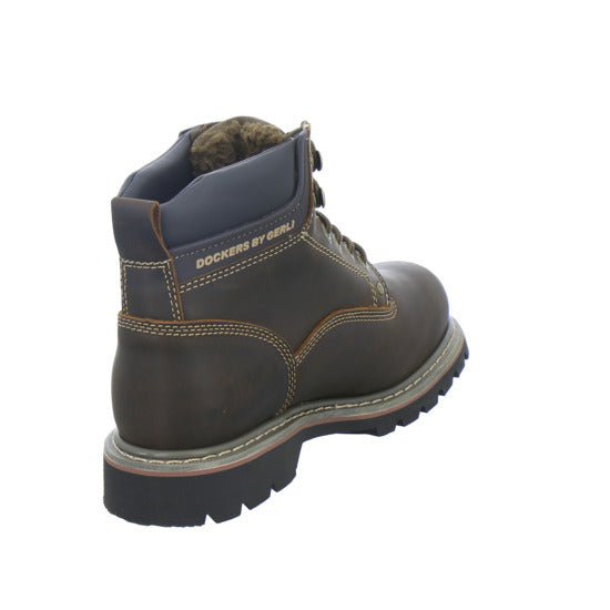 Dockers Winterschuhe Herren Mittelbraun