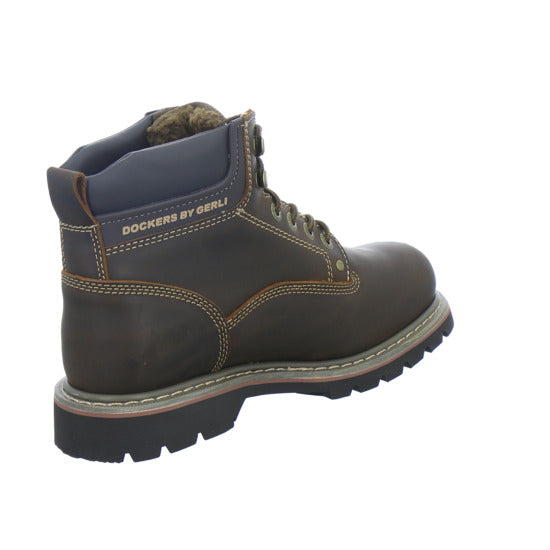 Dockers Winterschuhe Herren Mittelbraun