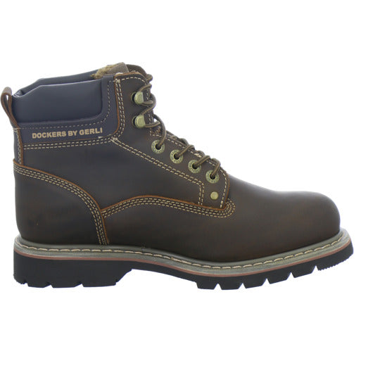 Dockers Winterschuhe Herren Mittelbraun