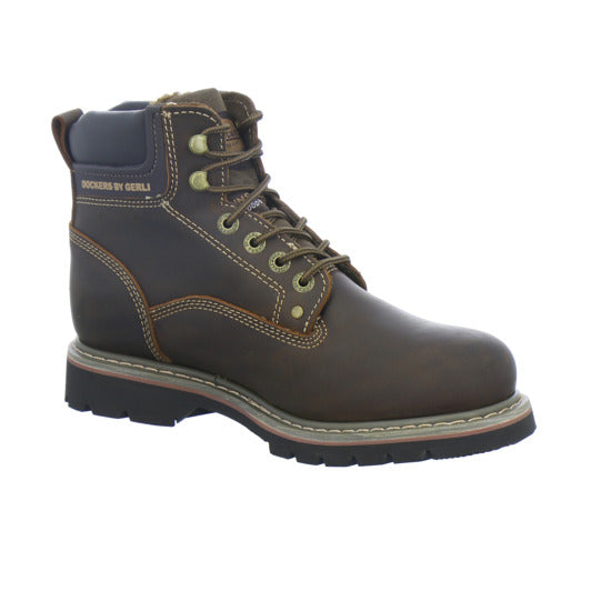 Dockers Winterschuhe Herren Mittelbraun