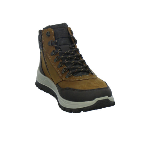 Rieker Winterschuhe Herren Braun-kombi