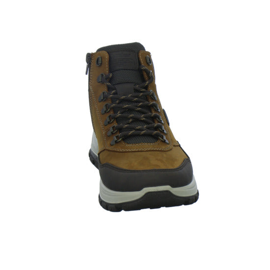 Rieker Winterschuhe Herren Braun-kombi
