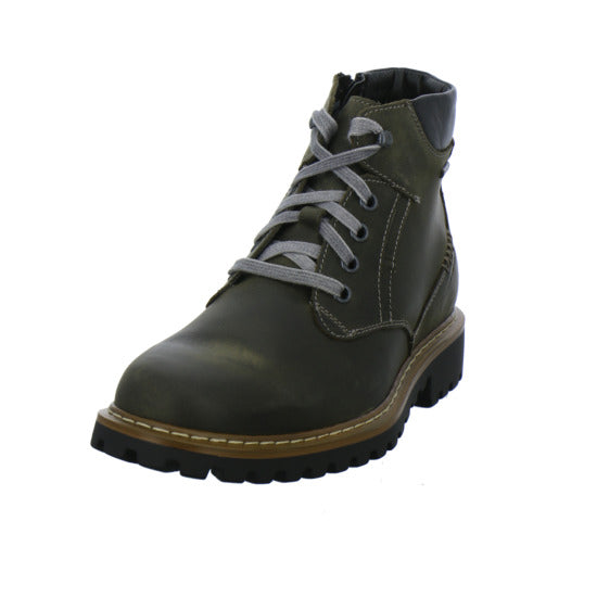 Josef Seibel Chance 39 Winterschuhe warm gefüttert taupe - 360° Ansicht