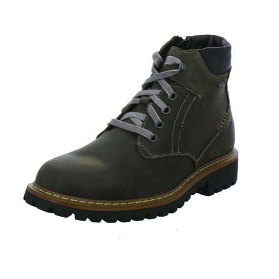 Josef Seibel Chance 39 Winterschuhe warm gefüttert taupe - 360° Ansicht