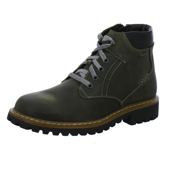 Josef Seibel Chance 39 Winterschuhe warm gefüttert taupe - 360° Ansicht