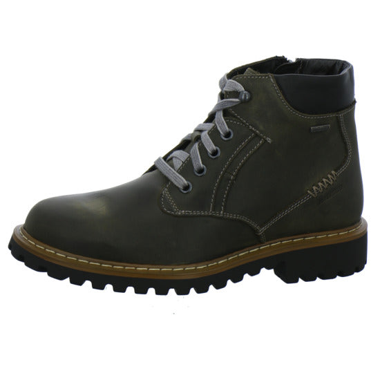 Josef Seibel Chance 39 Winterschuhe warm gefüttert taupe - 360° Ansicht