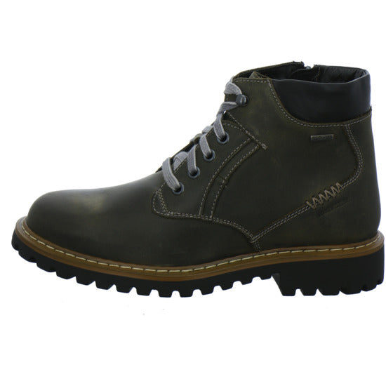 Josef Seibel Chance 39 Winterschuhe warm gefüttert taupe - 360° Ansicht