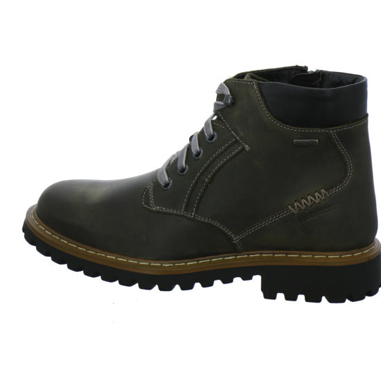Josef Seibel Chance 39 Winterschuhe warm gefüttert taupe - 360° Ansicht