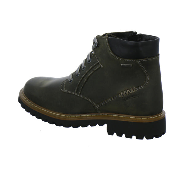 Josef Seibel Chance 39 Winterschuhe warm gefüttert taupe - 360° Ansicht