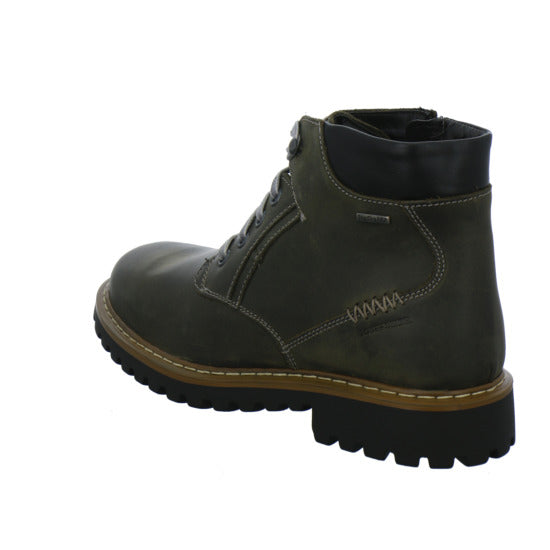 Josef Seibel Chance 39 Winterschuhe warm gefüttert taupe - 360° Ansicht