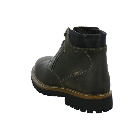 Josef Seibel Chance 39 Winterschuhe warm gefüttert taupe - 360° Ansicht