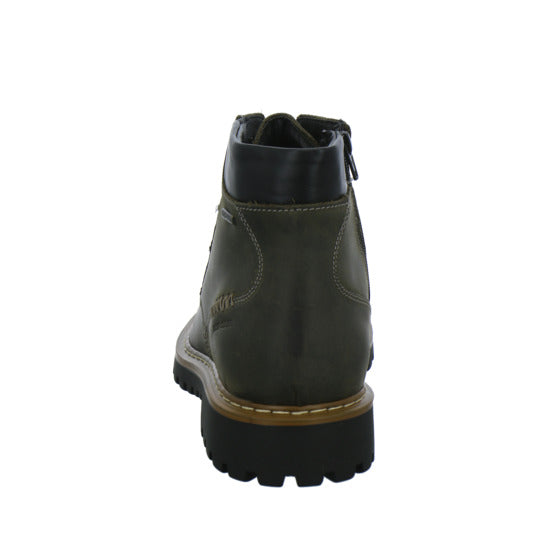 Josef Seibel Chance 39 Winterschuhe warm gefüttert taupe - 360° Ansicht