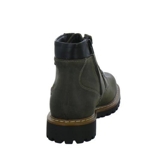 Josef Seibel Chance 39 Winterschuhe warm gefüttert taupe - 360° Ansicht