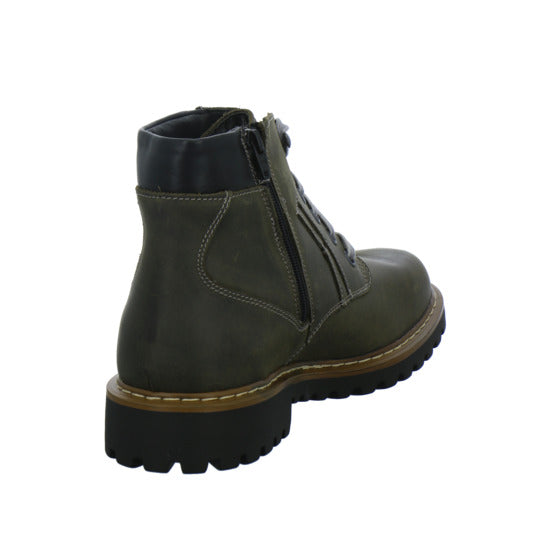 Josef Seibel Chance 39 Winterschuhe warm gefüttert taupe - 360° Ansicht