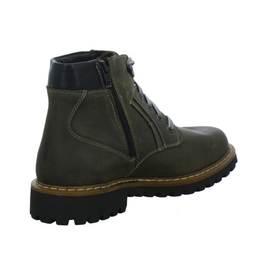Josef Seibel Chance 39 Winterschuhe warm gefüttert taupe - 360° Ansicht