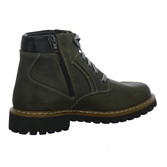 Josef Seibel Chance 39 Winterschuhe warm gefüttert taupe - 360° Ansicht