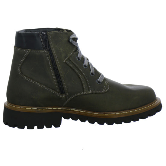 Josef Seibel Chance 39 Winterschuhe warm gefüttert taupe - 360° Ansicht