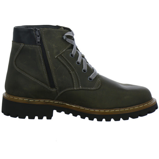 Josef Seibel Chance 39 Winterschuhe warm gefüttert taupe - 360° Ansicht