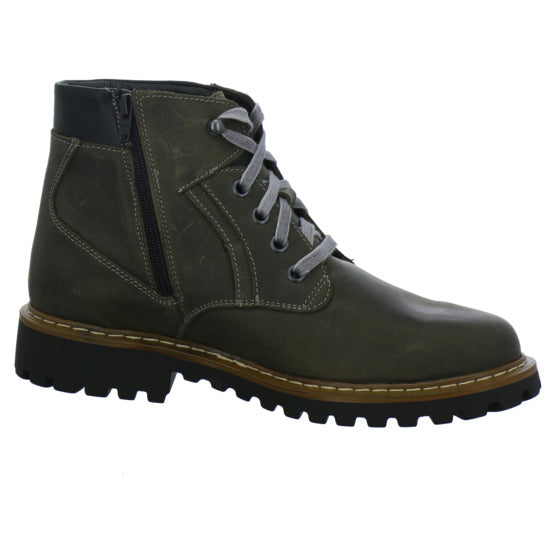 Josef Seibel Chance 39 Winterschuhe warm gefüttert taupe - 360° Ansicht