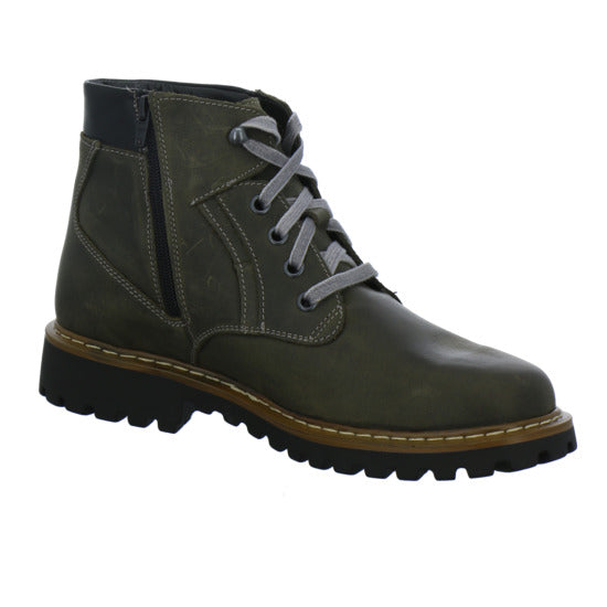 Josef Seibel Chance 39 Winterschuhe warm gefüttert taupe - 360° Ansicht