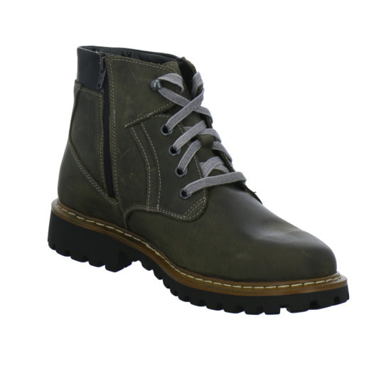 Josef Seibel Chance 39 Winterschuhe warm gefüttert taupe - 360° Ansicht