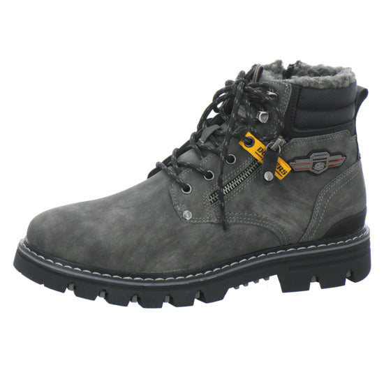 Dockers Boots - 360° Ansicht