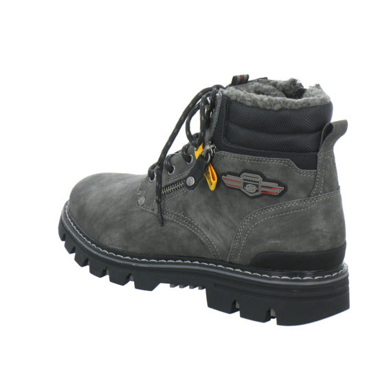 Dockers Boots - 360° Ansicht