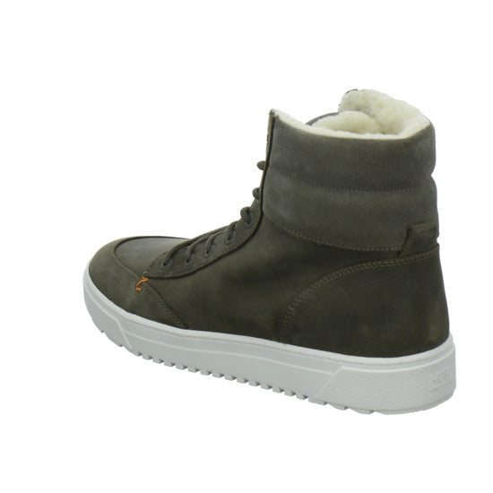 Hub Dublin Winterschuhe warm gefüttert Anthrazit - 360° Ansicht