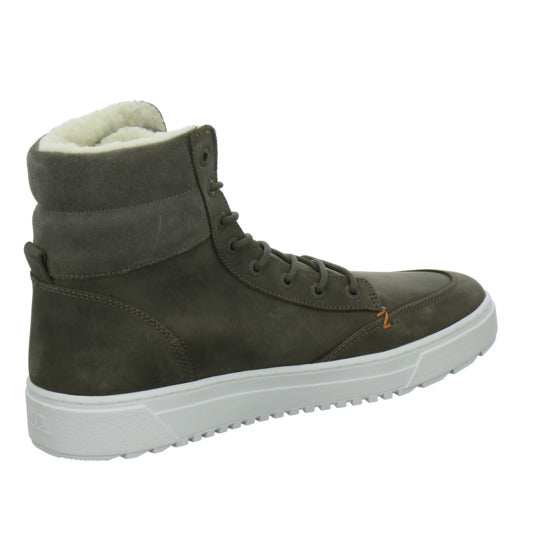 Hub Dublin Winterschuhe warm gefüttert Anthrazit - 360° Ansicht