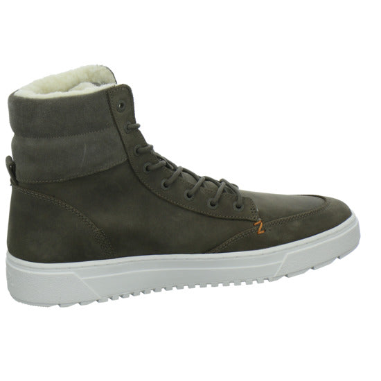 Hub Dublin Winterschuhe warm gefüttert Anthrazit - 360° Ansicht